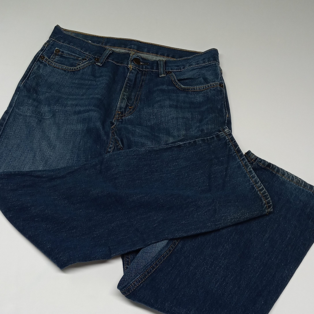 Men's Levi Strauss & Co 514 Blue Jeans W 30 L 30